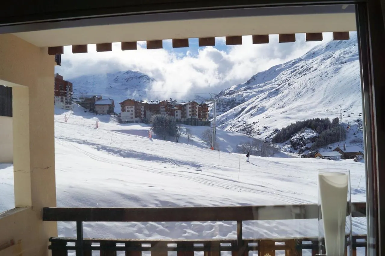 Ski Aux Pieds Les 3 Vallees Saint-Martin-de-Belleville