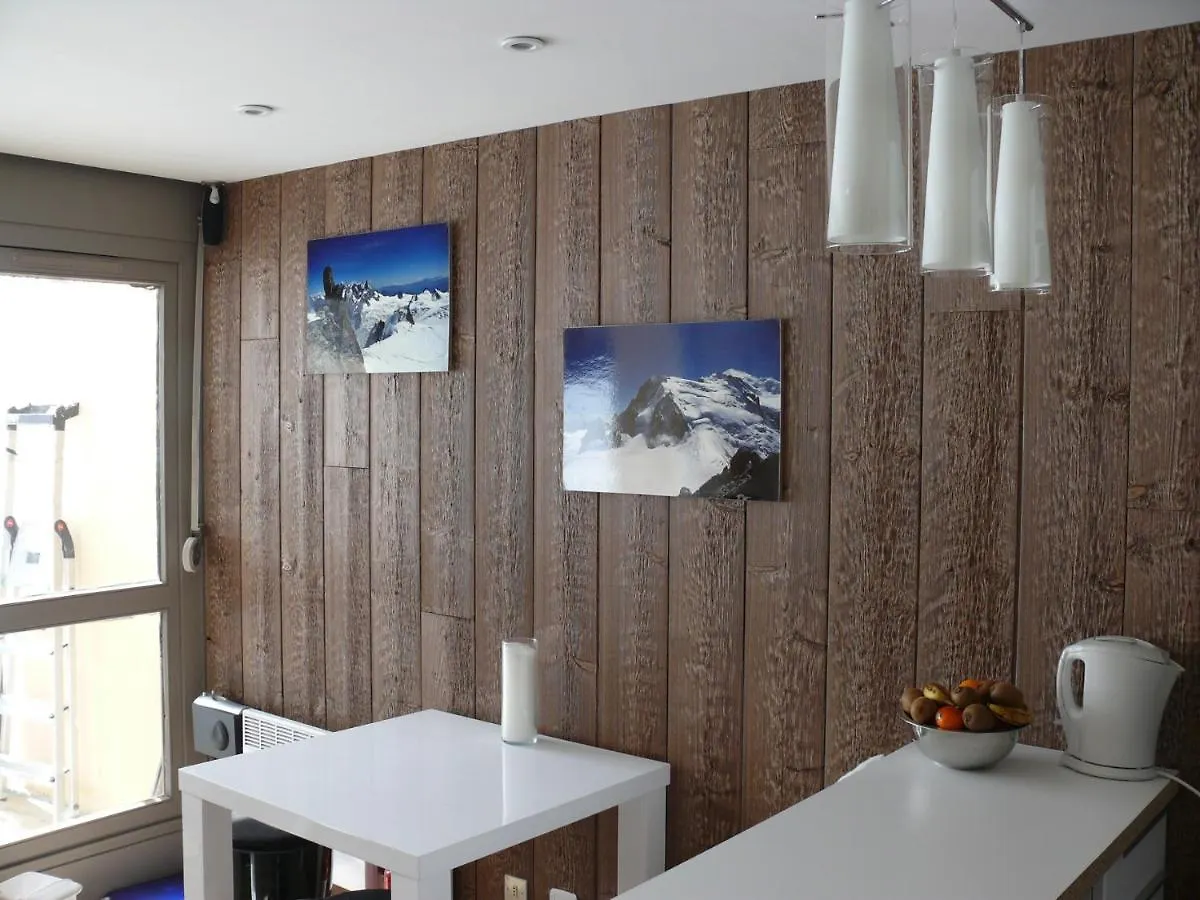 Ski Aux Pieds Les 3 Vallees Saint-Martin-de-Belleville Apartment