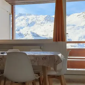 Triplex E12 Résidence Les Lauzes - Les Menuires - Croisette Appartement